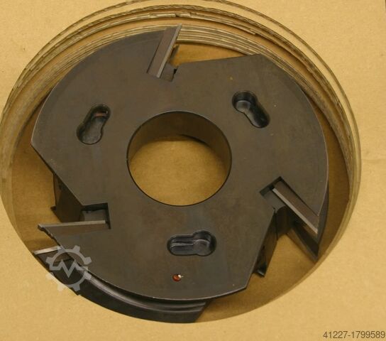 Fraiseuses à bois, 6 pièces Leuco 120602-80004762