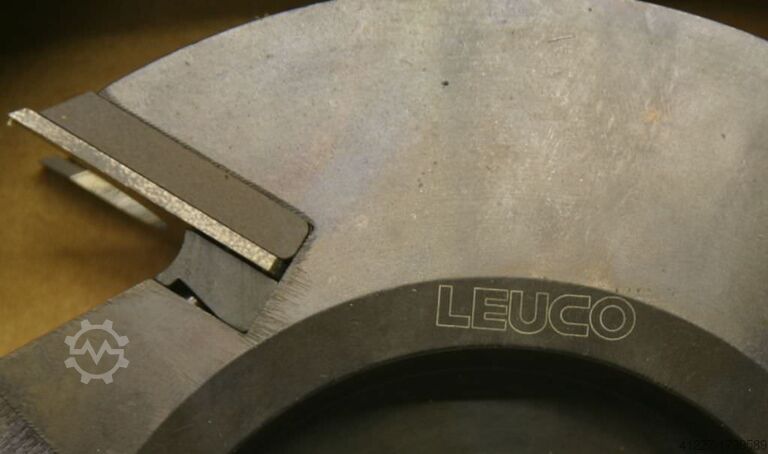 Fraiseuses à bois, 6 pièces Leuco 120602-80004762