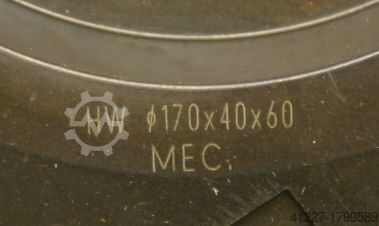 Fraiseuses à bois, 6 pièces Leuco 120602-80004762