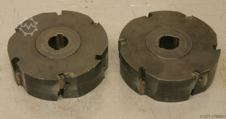 Fraiseuse à bois, 2 pièces AkE TH05TM03035