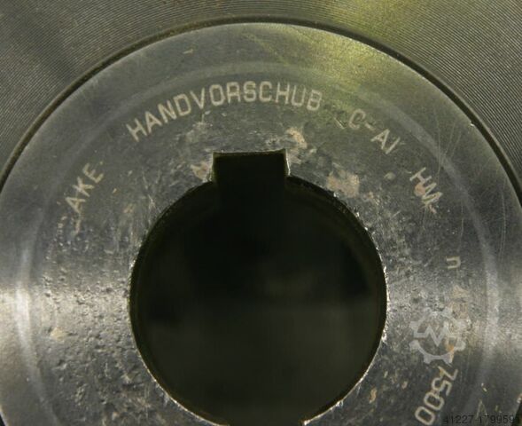 Fraiseuse à bois, 2 pièces AkE TH05TM03035