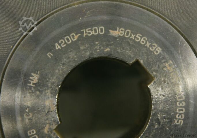 Fraiseuse à bois, 2 pièces AkE TH05TM03035