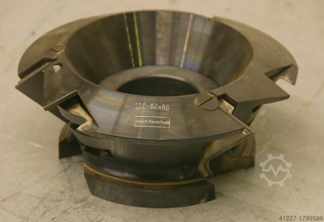 Fraiseuse à bois, 2 pièces AkE 358000WMU0079L