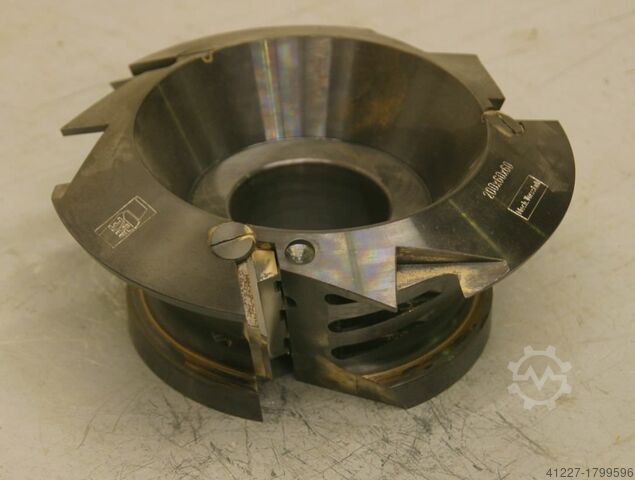 Fraiseuse à bois, 2 pièces AkE 358000WMU0079L