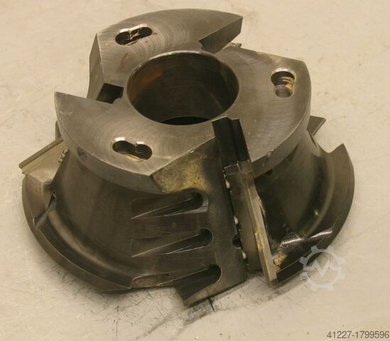 Wood cutter 2 pieces AkE 358000WMU0079L