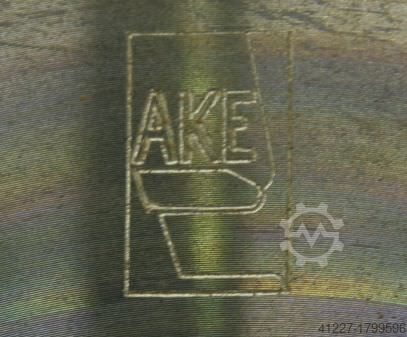 Fraiseuse à bois, 2 pièces AkE 358000WMU0079L