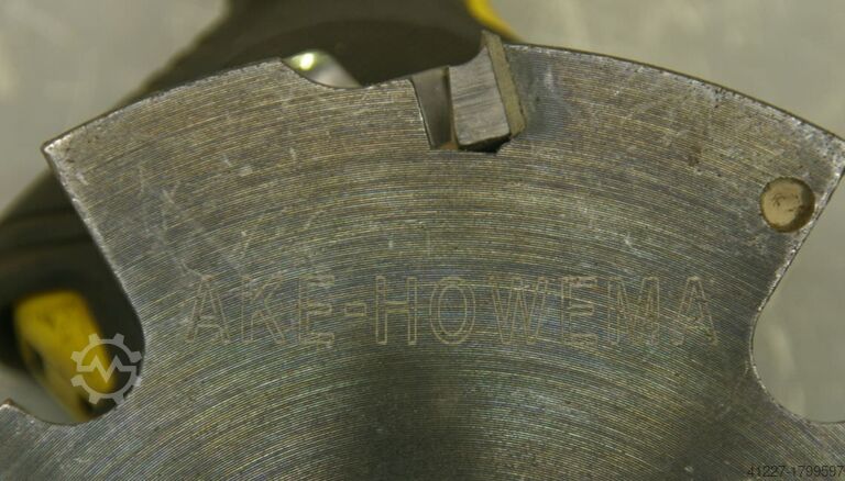 Fresa de madeira, 1 unidade AkE PO