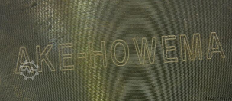 Fresa de madeira, 1 unidade AkE PO