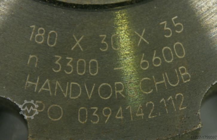 Fresa de madeira, 1 unidade AkE PO