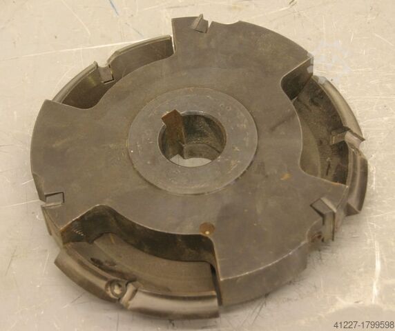 Fresa de madeira, 1 unidade AkE PO