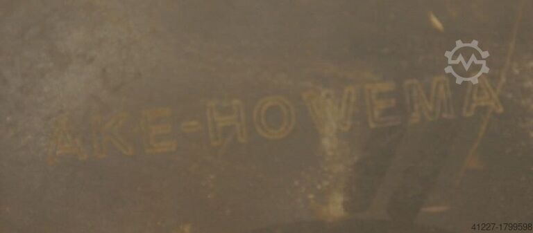 Fresa de madeira, 1 unidade AkE PO