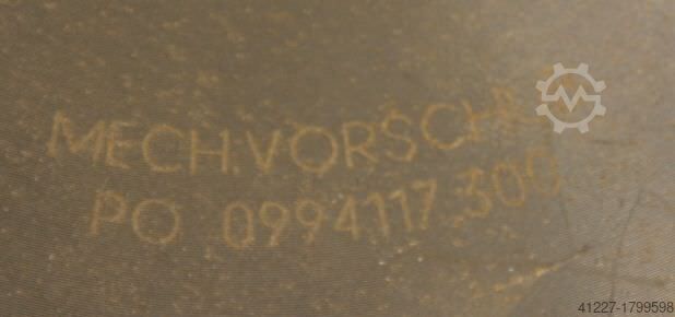 Fresa de madeira, 1 unidade AkE PO