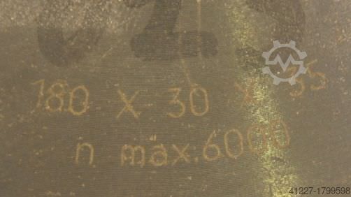 Fresa de madeira, 1 unidade AkE PO