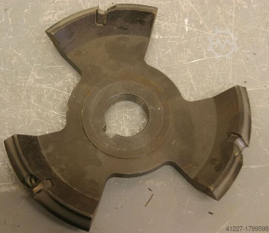 Fresa de madeira, 1 unidade AkE PO