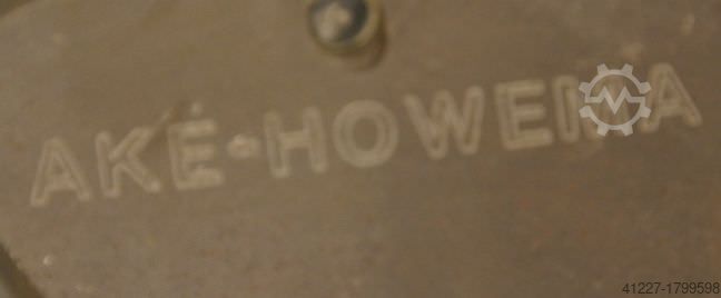 Fresa de madeira, 1 unidade AkE PO