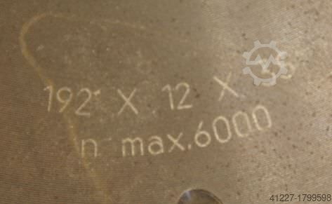 Fresa de madeira, 1 unidade AkE PO