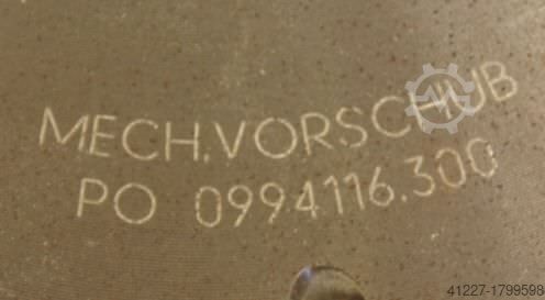 Fresa de madeira, 1 unidade AkE PO