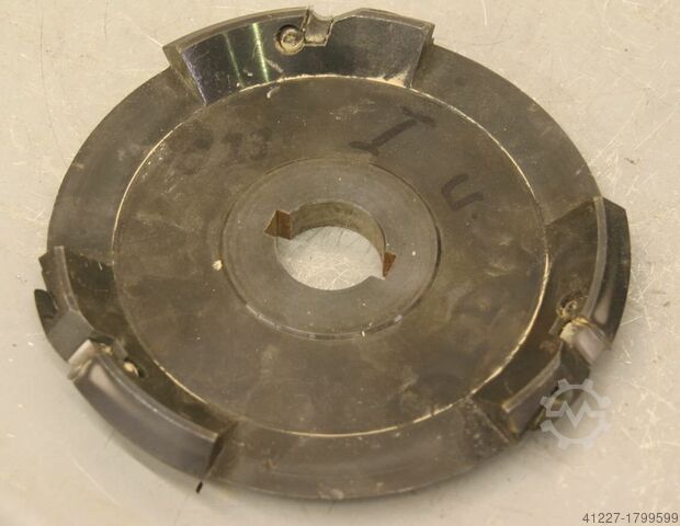 Fresa de madeira, 1 unidade AkE PO