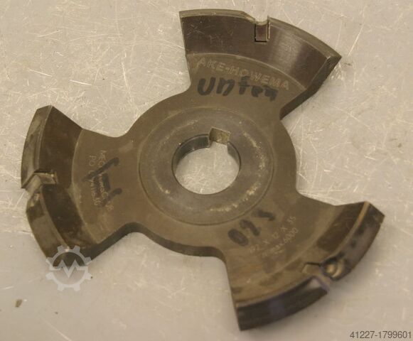 Fresa de madeira, 1 unidade AkE PO