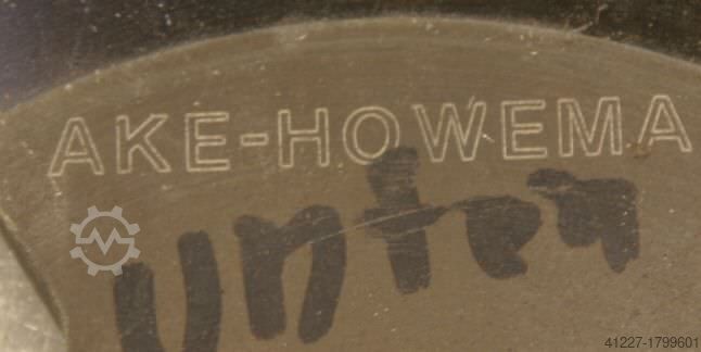 Fresa de madeira, 1 unidade AkE PO