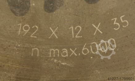 Fresa de madeira, 1 unidade AkE PO