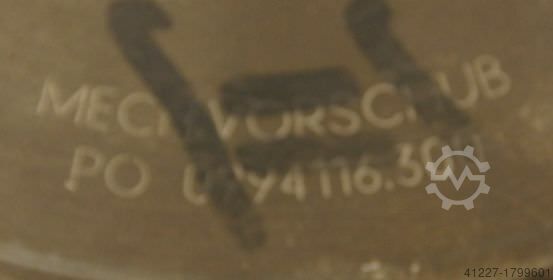 Fresa de madeira, 1 unidade AkE PO