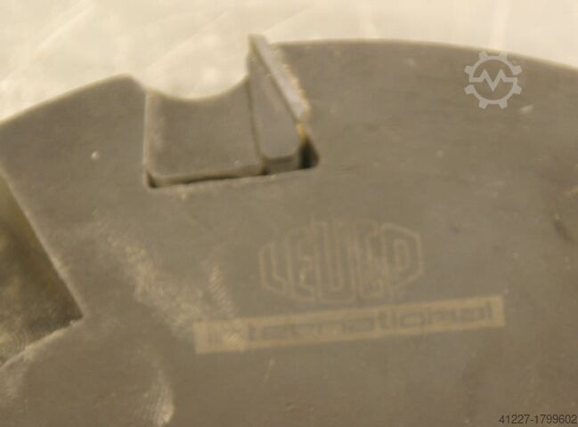 Frezarki do drewna, 2 sztuki Leuco HM 021-G20