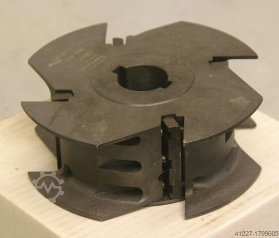 Fresa de madeira, 1 unidade AkE PO 0595013