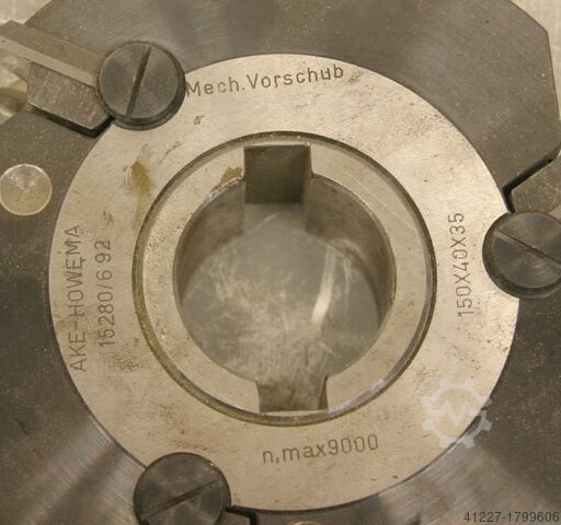 Fraiseuse à bois, 1 pièce AkE 15280/692