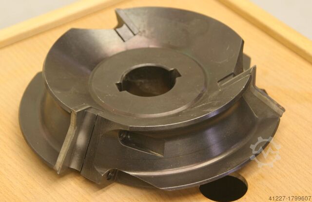 Houtsnijder 2 stuks Leuco HM 166726