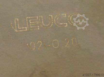 Fraiseuse à bois, 2 pièces Leuco HM 163050