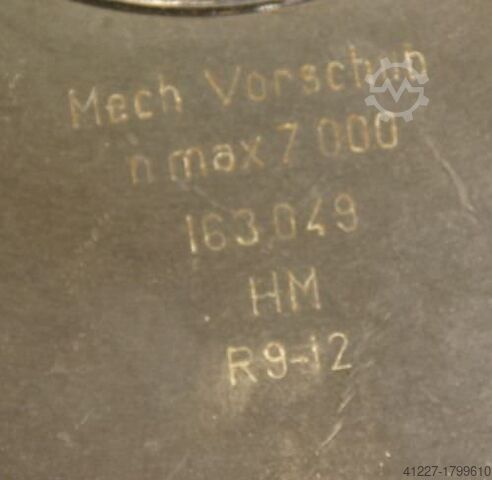 Fraiseuse à bois, 2 pièces Leuco HM 163050