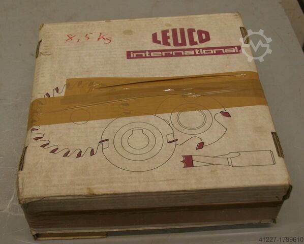 Fraiseuse à bois, 2 pièces Leuco HM 163050