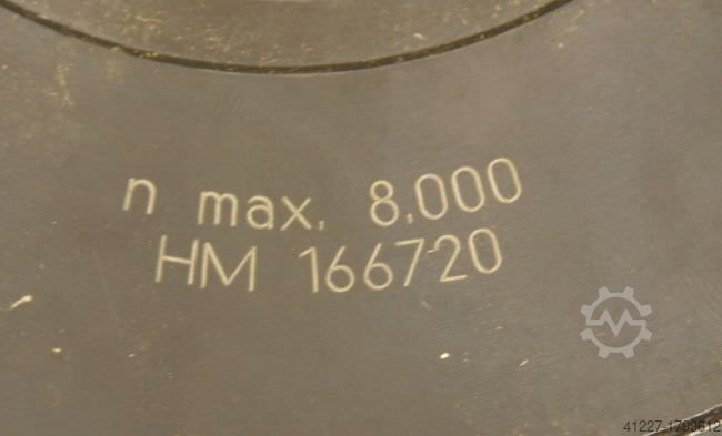 Fraiseuse à bois, 2 pièces Leuco HM 166720