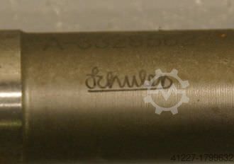 Frez palcowy, 17 sztuk Schuler Ø16 x 20mm