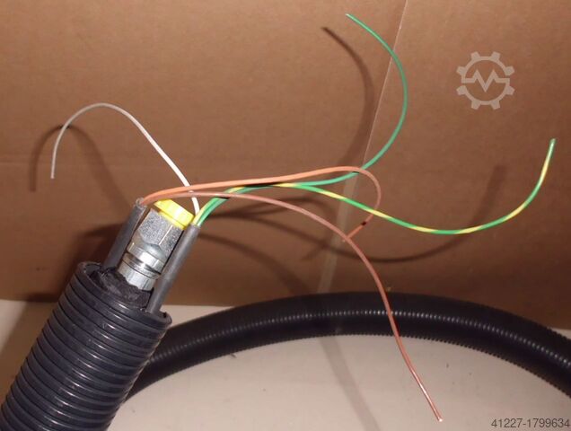 Varmeslange Fematech FE-N.W-2.4-8-N10