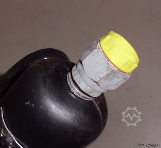 Verwarming van de slang Fematech FE-N.W-2.4-8-N10