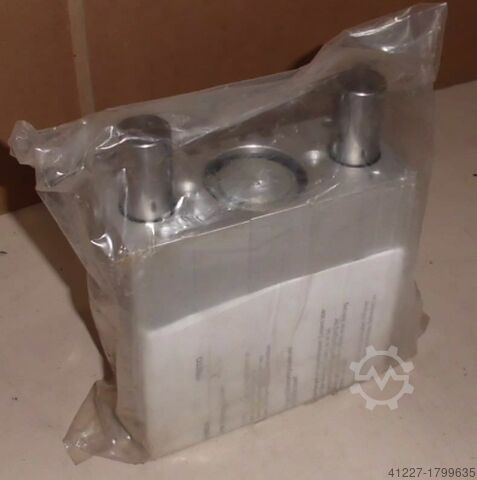 Før pneumatisk cylinder Festo DFM-50-80-P-A-GF