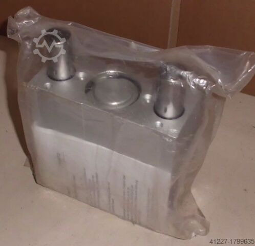 Før pneumatisk cylinder Festo DFM-50-80-P-A-GF