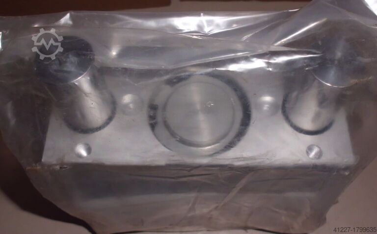 Før pneumatisk cylinder Festo DFM-50-80-P-A-GF