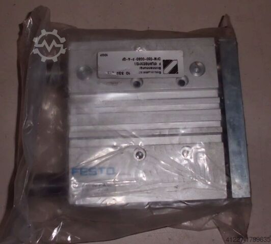 Før pneumatisk cylinder Festo DFM-50-80-P-A-GF