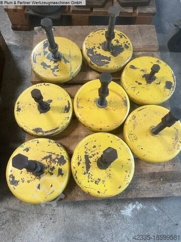 Schwingfußelement EFFBE / Gerb