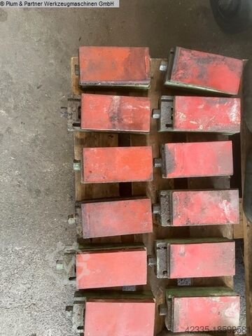 Schwingfußelement EFFBE / Gerb