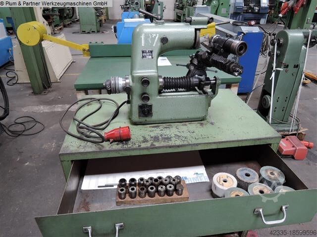 Milling Graver Grinding Machine Kaempf STM 2 aehnlich Deckel S1