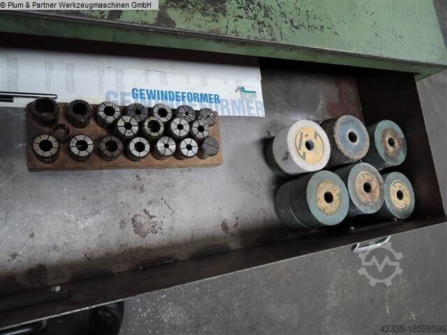 Milling Graver Grinding Machine Kaempf STM 2 aehnlich Deckel S1