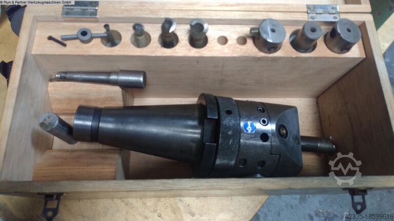 Boorkop RÖHM AK Typ 301