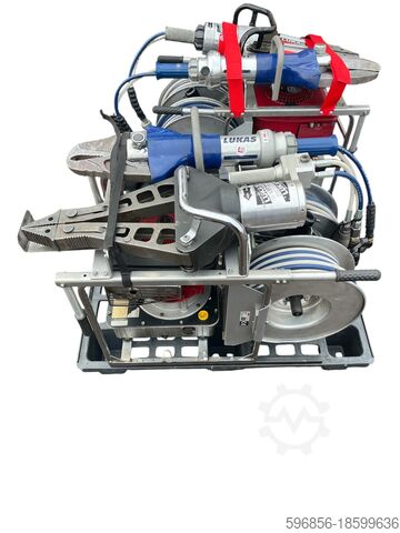 Hydraulische reddingsset Lukas LSP40, LSP44B