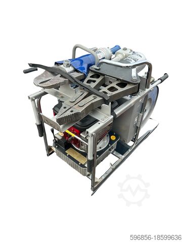 Hidraulikus mentőszerszámkészlet Lukas LSP40, LSP44B