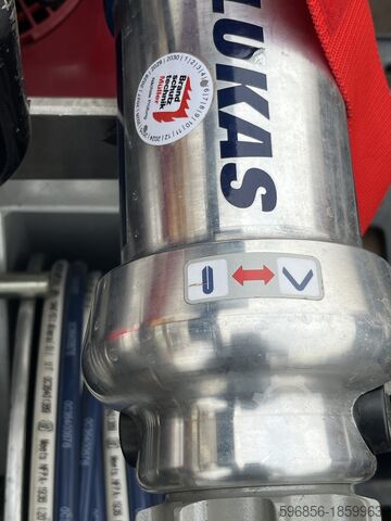 Hydraulische reddingsset Lukas LSP40, LSP44B