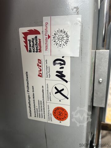 Hydraulische reddingsset Lukas LSP40, LSP44B